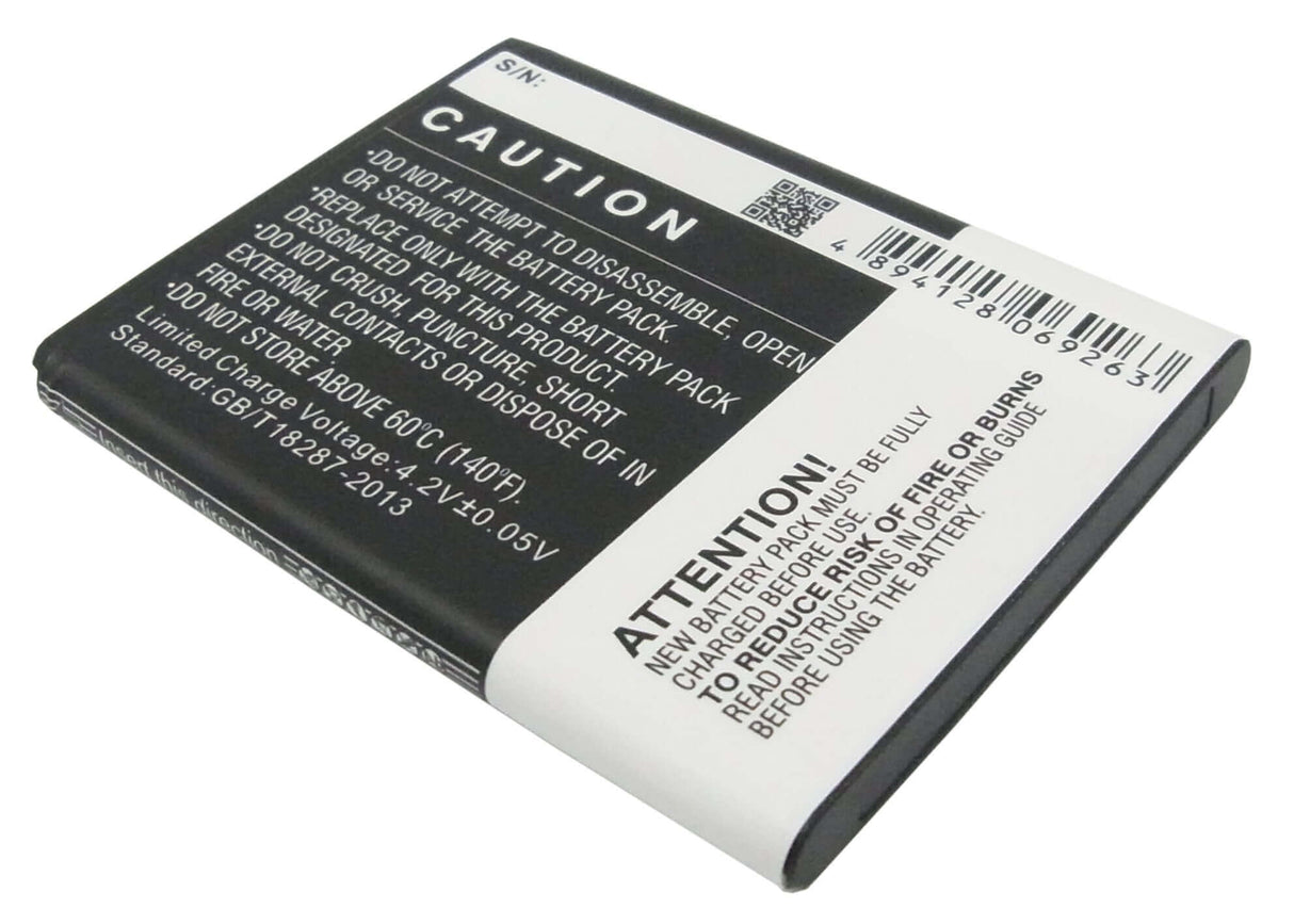 Battery For Samsung Galaxy Note, Galaxy Note 4g, Galaxy Note Lte 3.7v, 2700mah - 9.99wh Mobile, SmartPhone Cameron Sino Technology Limited   