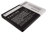 Battery For Samsung Galaxy Note, Gt-n7000, Gt-i9220 3.7v, 2500mah - 9.25wh Mobile, SmartPhone Cameron Sino Technology Limited   