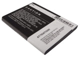 Battery For Samsung Galaxy Note, Gt-n7000, Gt-i9220 3.7v, 2500mah - 9.25wh Mobile, SmartPhone Cameron Sino Technology Limited   