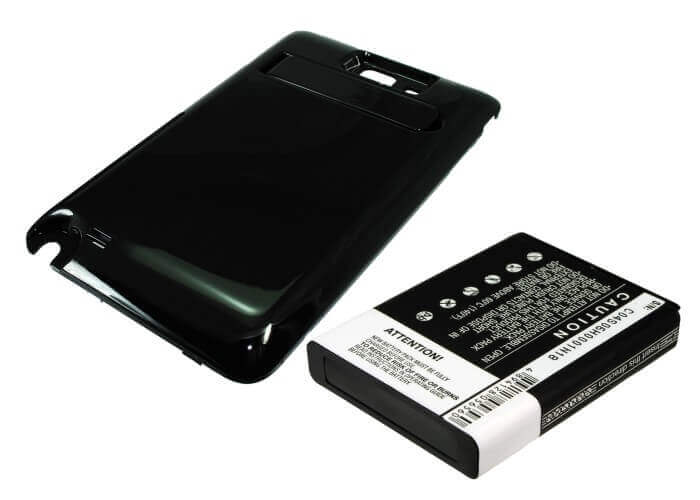 Battery For Samsung Galaxy Note, Gt-n7000, Gt-i9220 Black Back Cover 3.7v, 5000mah - 18.50wh Mobile, SmartPhone Cameron Sino Technology Limited (Suspended)   