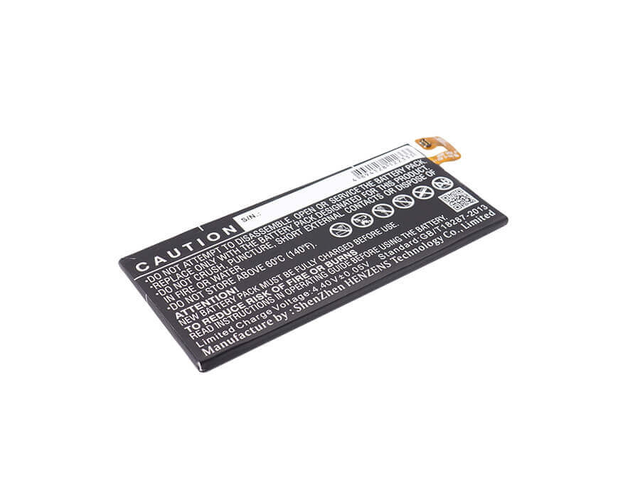 Battery For Samsung, Galaxy On5 2016 Duos 3.85v, 2600mah - 10.01wh Mobile, SmartPhone Cameron Sino Technology Limited   