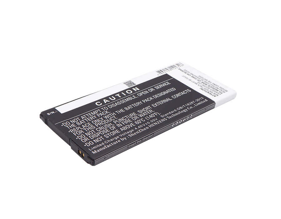 Battery For Samsung, Galaxy On7 2016 Duos 3.85v, 3300mah - 12.71wh Mobile, SmartPhone Cameron Sino Technology Limited   