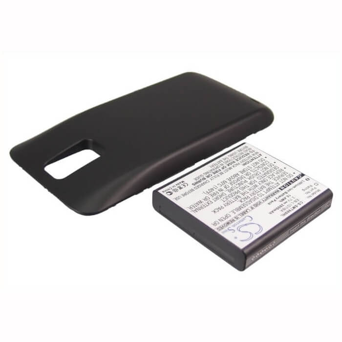 Battery For Samsung Galaxy S Hercules, Sgh-t989, Galaxy S Ii X, Black Cover 3.7v, 2800mah - 10.36wh Batteries for Electronics Cameron Sino Technology Limited (Suspended)   