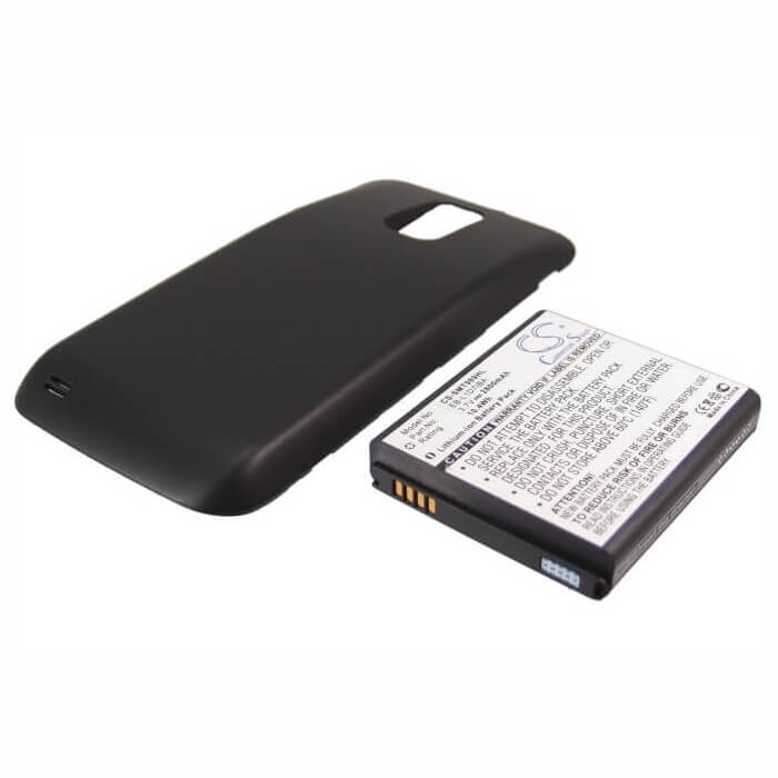 Battery For Samsung Galaxy S Hercules, Sgh-t989, Galaxy S Ii X, Black Cover 3.7v, 2800mah - 10.36wh Batteries for Electronics Cameron Sino Technology Limited (Suspended)   