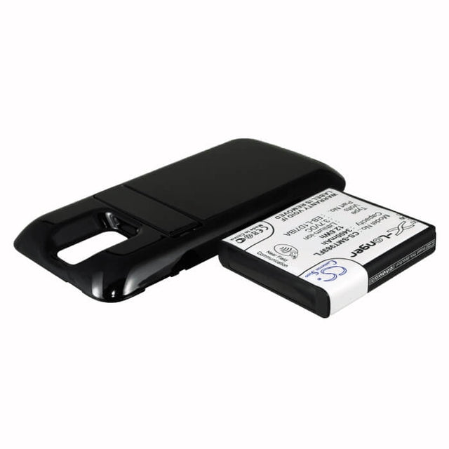 Battery For Samsung Galaxy S Hercules, Sgh-t989, Galaxy S Ii X, Black Cover Nfc 3.7v, 3400mah - 12.58wh Mobile, SmartPhone Cameron Sino Technology Limited   