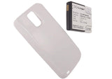 Battery For Samsung Galaxy S Hercules, Sgh-t989, Galaxy S Ii X, White Cover 3.7v, 2800mah - 10.36wh Mobile, SmartPhone Cameron Sino Technology Limited   