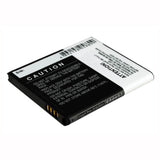 Battery For Samsung Galaxy S Hercules, Sgh-t989, Skyrocket, Nfc Support 3.7v, 1800mah - 6.66wh Mobile, SmartPhone Cameron Sino Technology Limited   