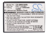 Battery For Samsung Galaxy S Ii, Galaxy S2, Gt-i9100 3.7v, 1300mah - 4.81wh Mobile, SmartPhone Cameron Sino Technology Limited   