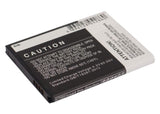 Battery For Samsung Galaxy S Ii, Galaxy S2, Gt-i9100 3.7v, 1600mah - 5.92wh Mobile, SmartPhone Cameron Sino Technology Limited   