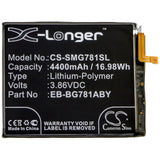 Battery For Samsung, Galaxy, S20, Fan 3.86v, 4400mah - 16.98wh Mobile, SmartPhone Cameron Sino Technology Limited   