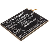 Battery For Samsung, Galaxy S20 Plus, Sc-52a, Sgh-n805 3.85v, 4200mah - 16.17wh Mobile, SmartPhone Cameron Sino Technology Limited   