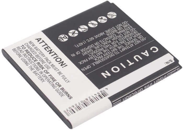 Battery For Samsung Galaxy S4, Galaxy S4 Lte, Gt-i9500 3.8v, 2600mah - 9.88wh Mobile, SmartPhone Cameron Sino Technology Limited   