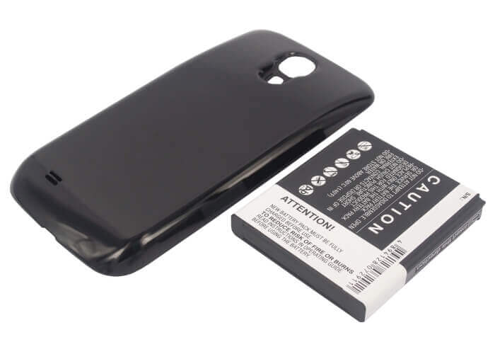 Battery For Samsung Galaxy S4, Galaxy S4 Lte, Gt-i9500 Black Cover 3.7v, 5200mah - 19.24wh Mobile, SmartPhone Cameron Sino Technology Limited   