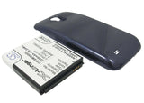 Battery For Samsung Galaxy S4, Galaxy S4 Lte, Gt-i9500 Blue Cover 3.7v, 5200mah - 19.24wh Mobile, SmartPhone Cameron Sino Technology Limited   