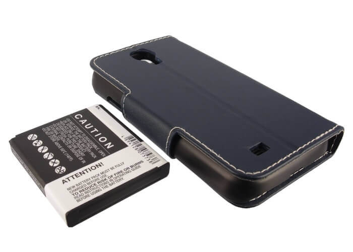 Battery For Samsung Galaxy S4, Galaxy S4 Lte, Gt-i9500 Flip Cover 3.7v, 5200mah - 19.24wh Mobile, SmartPhone Cameron Sino Technology Limited   