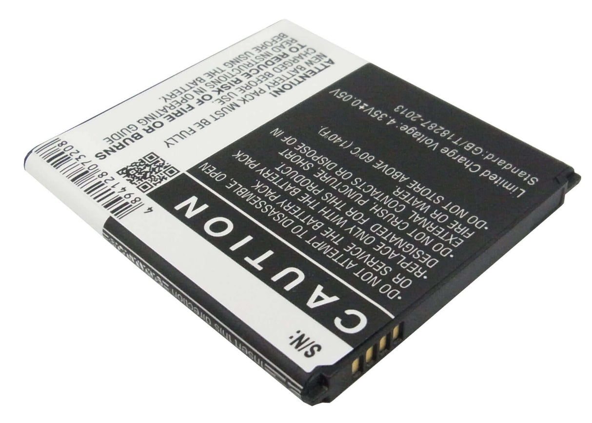 Battery For Samsung Galaxy S4, Galaxy S4 Lte, Gt-i9500, Nfc Support 3.8v, 2600mah - 9.88wh Mobile, SmartPhone Cameron Sino Technology Limited   