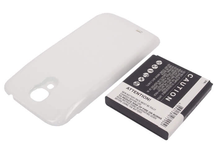 Battery For Samsung Galaxy S4, Galaxy S4 Lte, Gt-i9500, White Cover 3.7v, 5200mah - 19.24wh Mobile, SmartPhone Cameron Sino Technology Limited   