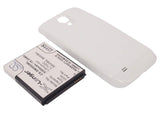 Battery For Samsung Galaxy S4, Galaxy S4 Lte, Gt-i9500, White Cover 3.7v, 5200mah - 19.24wh Mobile, SmartPhone Cameron Sino Technology Limited   