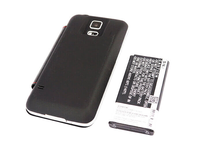 Battery For Samsung Galaxy S5, Gt-i9600, Gt-i9602, Flip Cover 3.85v, 5600mah - 21.56wh Mobile, SmartPhone Cameron Sino Technology Limited   