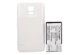 Battery For Samsung Galaxy S5, Gt-i9600, Gt-i9602, White Cover 3.85v, 5600mah - 21.56wh Mobile, SmartPhone Cameron Sino Technology Limited   