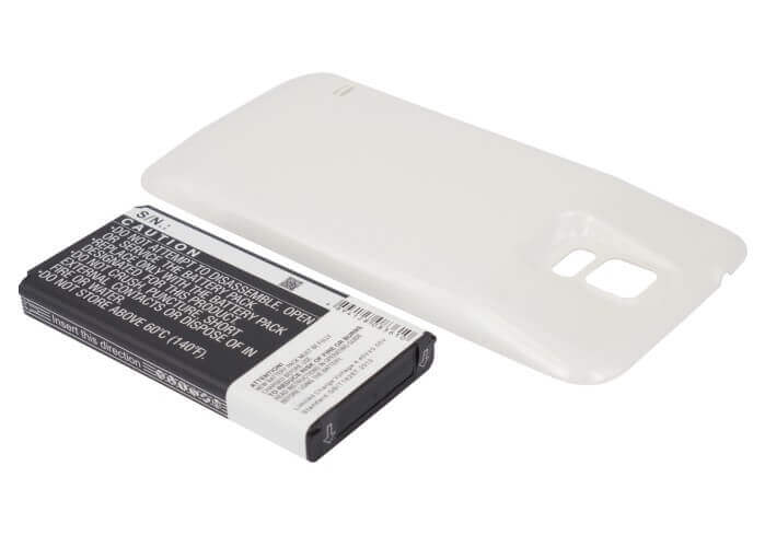 Battery For Samsung Galaxy S5, Gt-i9600, Gt-i9602, White Cover 3.85v, 5600mah - 21.56wh Mobile, SmartPhone Cameron Sino Technology Limited   