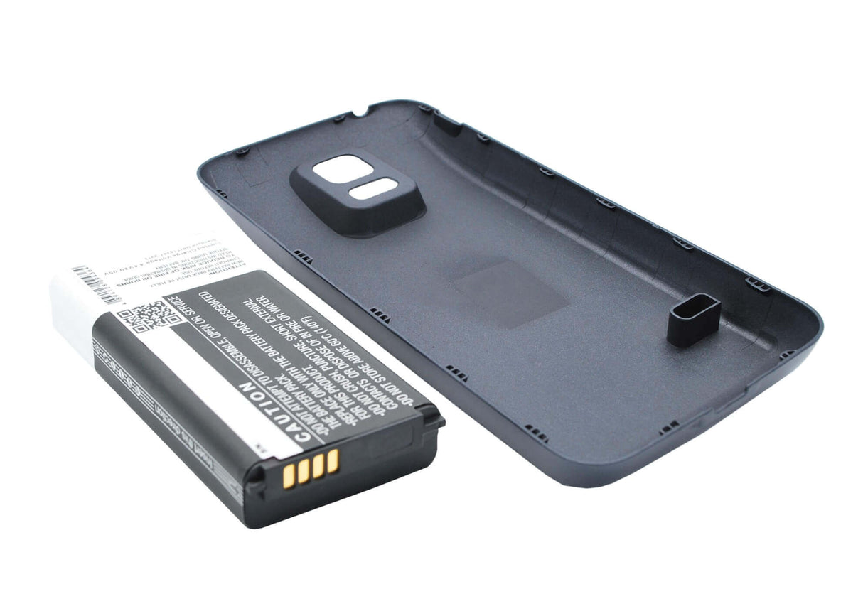 Battery For Samsung Galaxy S5 Mini, Sm-g800a, Sm-g800f, Black Cover 3.8v, 3800mah - 14.44wh Batteries for Electronics Cameron Sino Technology Limited (Suspended)   