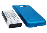 Battery For Samsung Galaxy S5 Mini, Sm-g800a, Sm-g800f, Blue Cover 3.8v, 3800mah - 14.44wh Batteries for Electronics Cameron Sino Technology Limited (Suspended)   