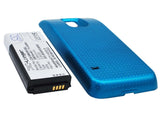 Battery For Samsung Galaxy S5 Mini, Sm-g800a, Sm-g800f, Blue Cover 3.8v, 3800mah - 14.44wh Batteries for Electronics Cameron Sino Technology Limited (Suspended)   