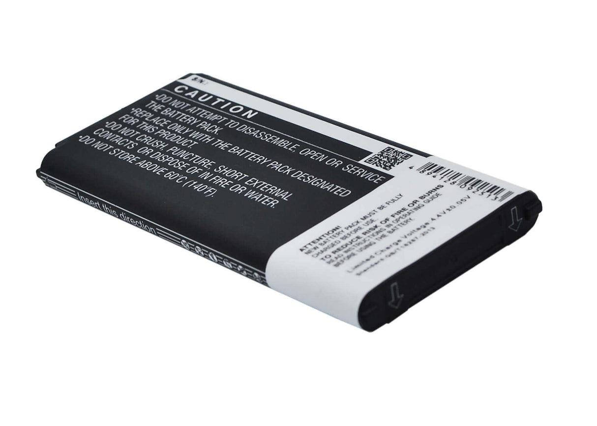 Battery For Samsung Galaxy S5 Mini, Sm-g800f, Sm-g800y 3.85v, 2100mah - 8.09wh Mobile, SmartPhone Cameron Sino Technology Limited   