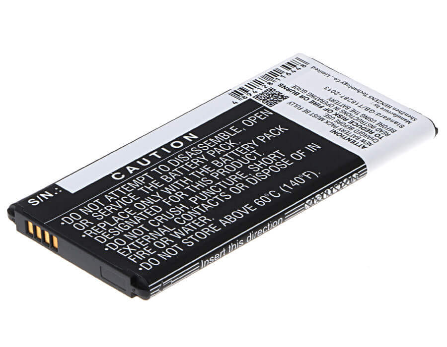 Battery For Samsung Galaxy S5 Neo, Sm-g903fd, Replaces Eb-bg903bbu 3.9v, 2800mah - 10.92wh Mobile, SmartPhone Cameron Sino Technology Limited   