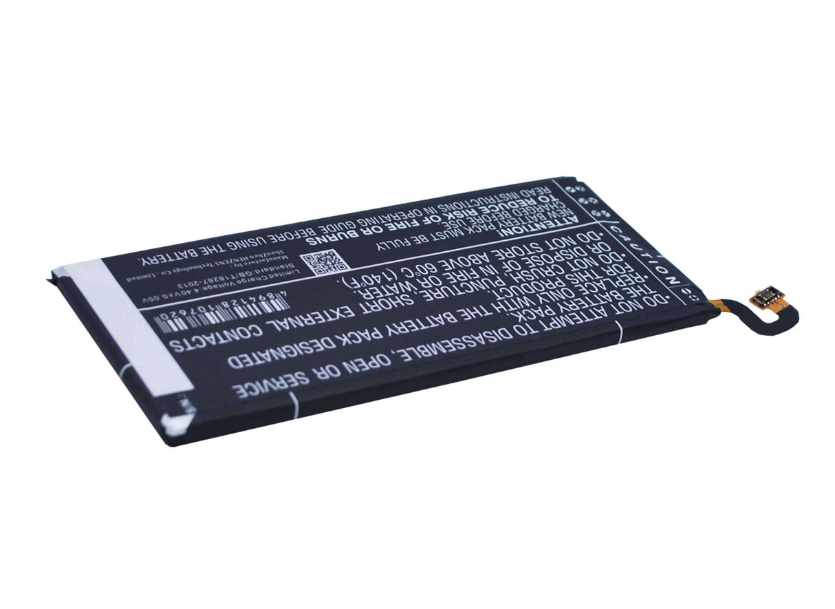 Battery For Samsung Galaxy S6 Edge+, Galaxy S6 Edge Plus, Sm-g9287 3.85v, 3000mah - 11.55wh Mobile, SmartPhone Cameron Sino Technology Limited   