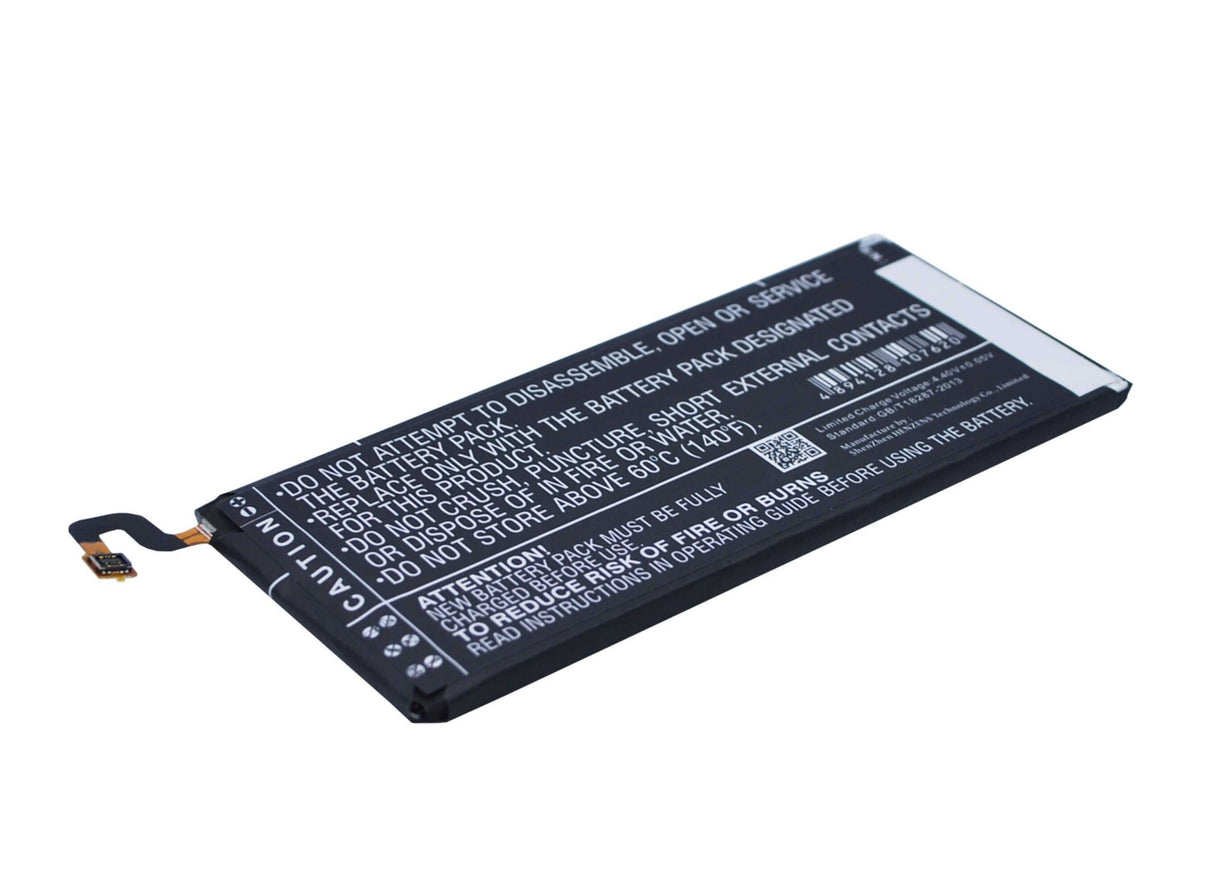 Battery For Samsung Galaxy S6 Edge+, Galaxy S6 Edge Plus, Sm-g9287 3.85v, 3000mah - 11.55wh Mobile, SmartPhone Cameron Sino Technology Limited   