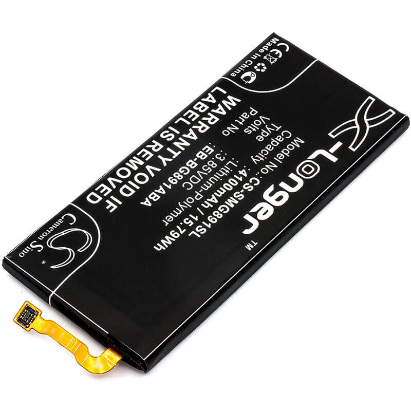 Battery For Samsung, Galaxy S7 Active, Sm-g891, Sm-g891a 3.85v, 3000mah - 11.55wh Mobile, SmartPhone Cameron Sino Technology Limited   