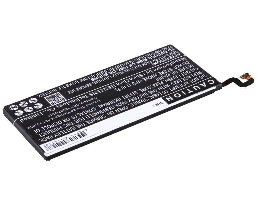 Battery For Samsung Galaxy S7 Edge, Sm-g935a, Sm-g935f 3.85v, 3600mah - 13.86wh Mobile, SmartPhone Cameron Sino Technology Limited   