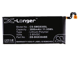 Battery For Samsung Galaxy S7, Sm-g930a, Sm-g930f 3.85v, 3000mah - 11.55wh Mobile, SmartPhone Cameron Sino Technology Limited   