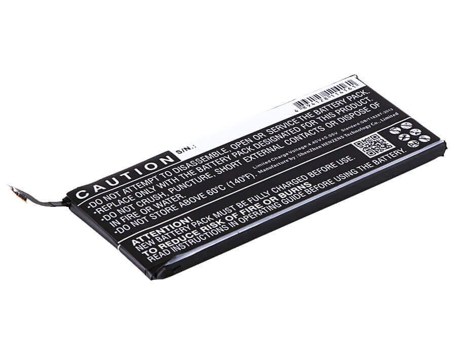 Battery For Samsung Galaxy S7, Sm-g930a, Sm-g930f 3.85v, 3000mah - 11.55wh Mobile, SmartPhone Cameron Sino Technology Limited   