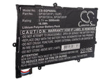 Battery For Samsung Galaxy Tab 7.7, P6800, Gt-p6810 3.7v, 5000mah - 18.50wh Batteries for Electronics Cameron Sino Technology Limited   