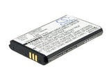 Battery For Samsung Gt-b2700, B2700 3.7v, 1200mah - 4.44wh Mobile, SmartPhone Cameron Sino Technology Limited   