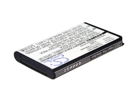 Battery For Samsung Gt-b2700, B2700 3.7v, 1200mah - 4.44wh Mobile, SmartPhone Cameron Sino Technology Limited   