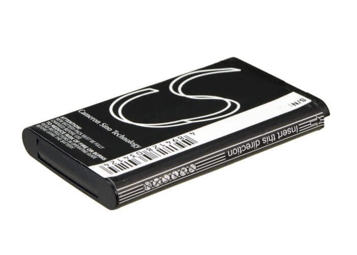 Battery For Samsung Gt-b2700, B2700 3.7v, 1200mah - 4.44wh Mobile, SmartPhone Cameron Sino Technology Limited   