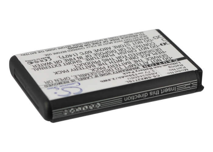 Battery For Samsung Gt-b2710, Xcover 271 3.7v, 750mah - 2.78wh Mobile, SmartPhone Cameron Sino Technology Limited   