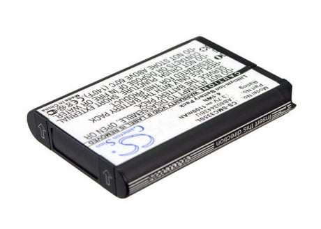 Battery For Samsung Gt-c3350, Xcover C3350, Solid Xcover 3.7v, 1100mah - 4.07wh Mobile, SmartPhone Cameron Sino Technology Limited   