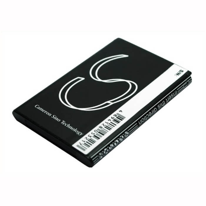 Battery For Samsung Gt-c3630, Gt-c3630c, Gt-s5350 3.7v, 600mah - 2.22wh Mobile, SmartPhone Cameron Sino Technology Limited (Suspended)   