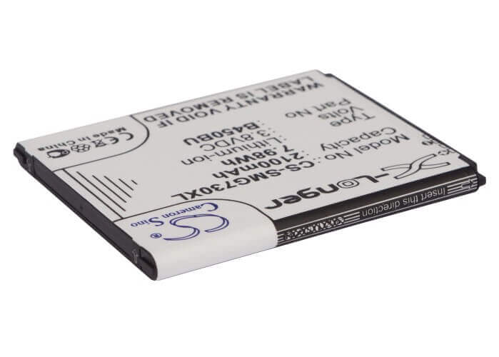 Battery For Samsung Gt-i1819, Sm-g730, Sm-g730a 3.8v, 2100mah - 7.98wh Mobile, SmartPhone Cameron Sino Technology Limited   