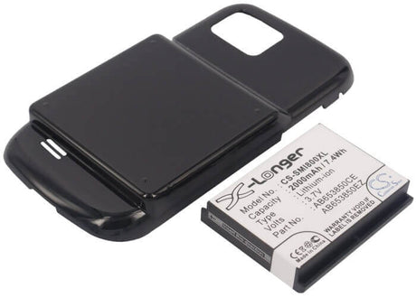 Battery For Samsung Gt-i8000, Gt-i8000h 3.7v, 2000mah - 7.40wh Mobile, SmartPhone Cameron Sino Technology Limited   