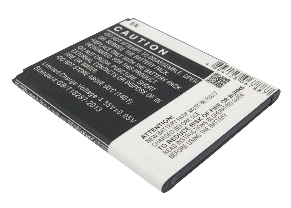 Battery For Samsung Gt-i8190, Galaxy Siii Mini, Galaxy S3 Mini 3.8v, 1500mah - 5.70wh Mobile, SmartPhone Cameron Sino Technology Limited   