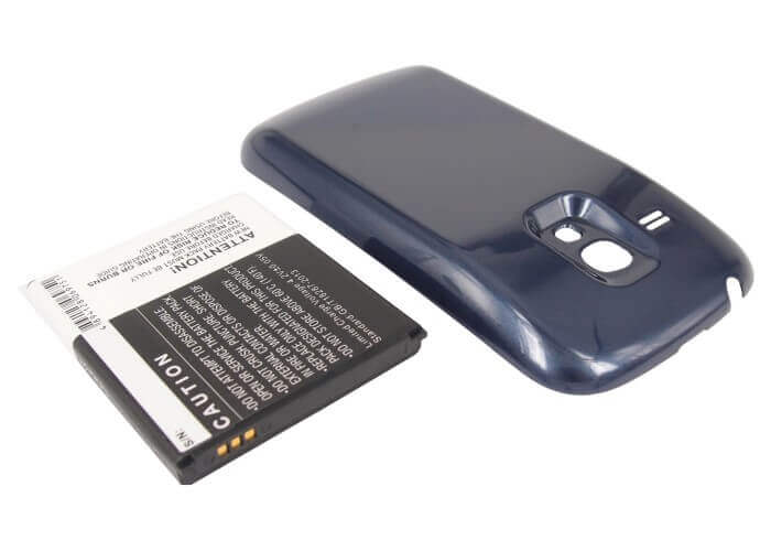 Battery For Samsung Gt-i8190, Galaxy Siii Mini, Galaxy S3 Mini 3.8v, 3000mah - 11.40wh Mobile, SmartPhone Cameron Sino Technology Limited   