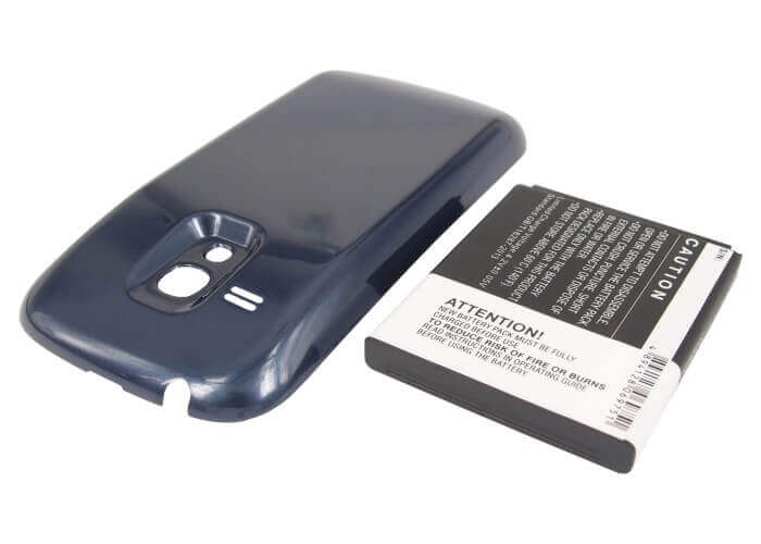 Battery For Samsung Gt-i8190, Galaxy Siii Mini, Galaxy S3 Mini 3.8v, 3000mah - 11.40wh Mobile, SmartPhone Cameron Sino Technology Limited   