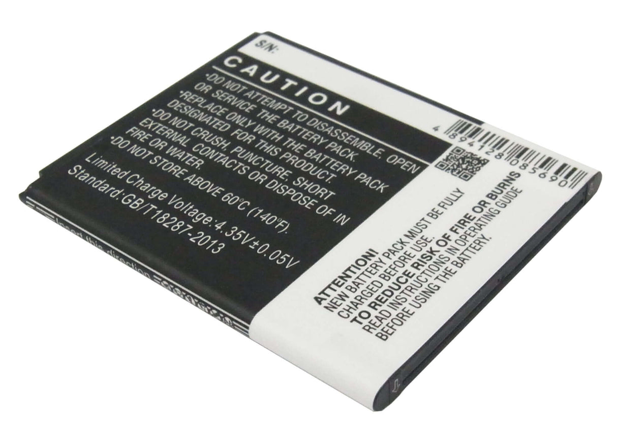 Battery For Samsung Gt-i8190, Gt-i8190t, Galaxy Siii Mini, Nfc Support 3.8v, 1500mah - 5.70wh Mobile, SmartPhone Cameron Sino Technology Limited   