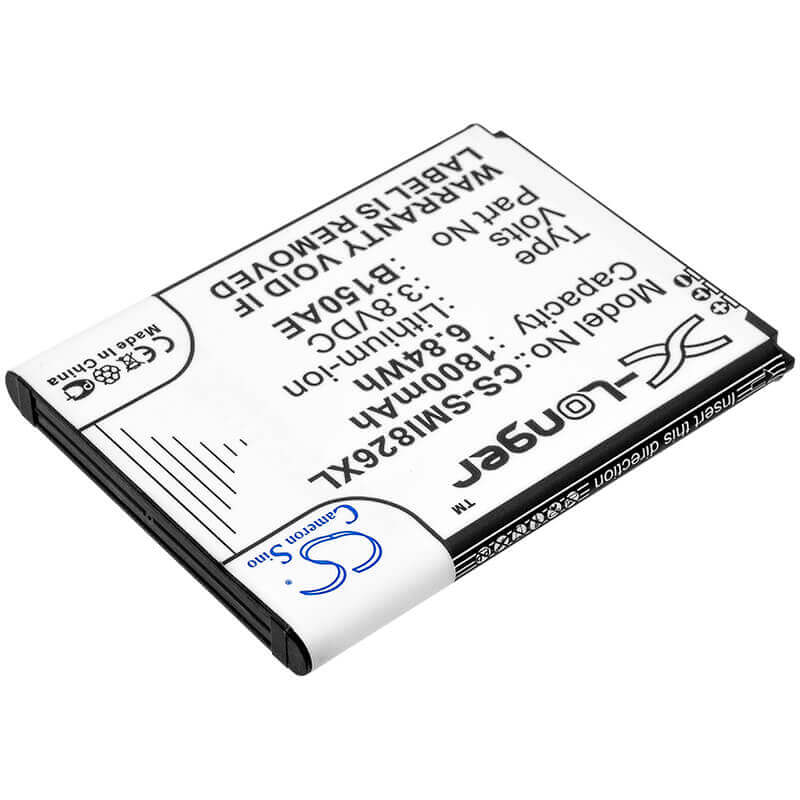 Battery For Samsung Gt-i8260, Gt-i8262, Galaxy Core 3.8v, 1800mah - 6.84wh Mobile, SmartPhone Cameron Sino Technology Limited   